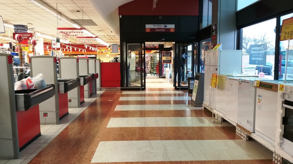 Spazio Espositivo 2