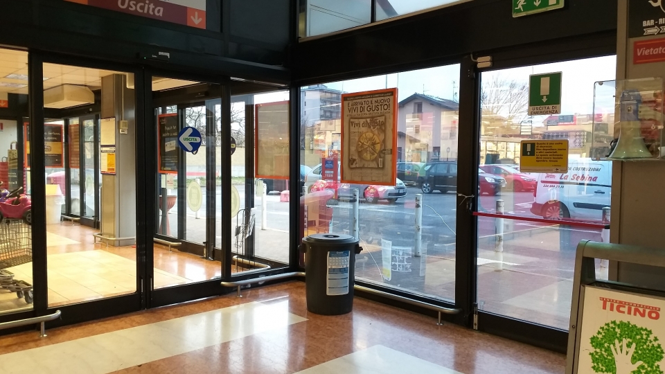 Spazio Espositivo 1