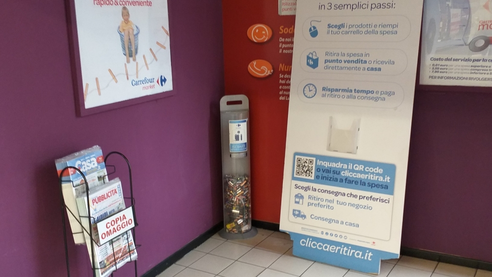 Spazio Espositivo