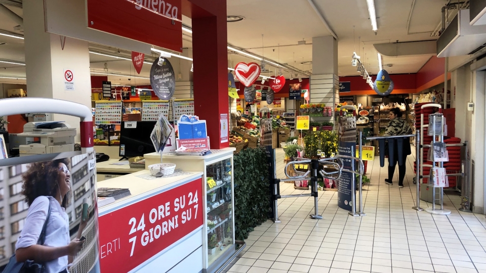 Spazio Espositivo