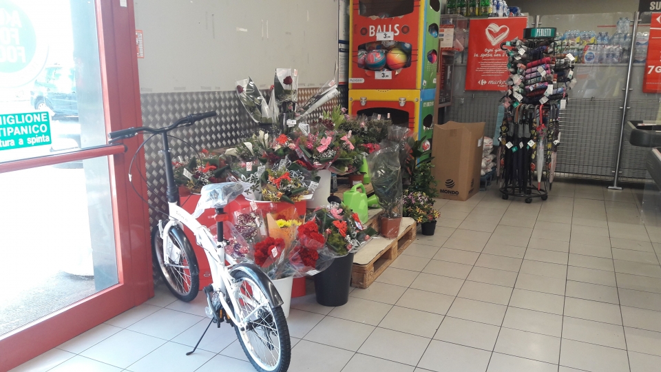 Spazio Espositivo
