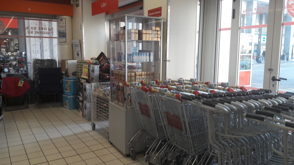 Spazio Espositivo