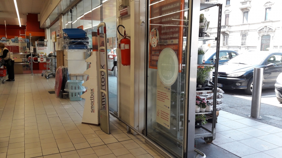 Spazio Espositivo