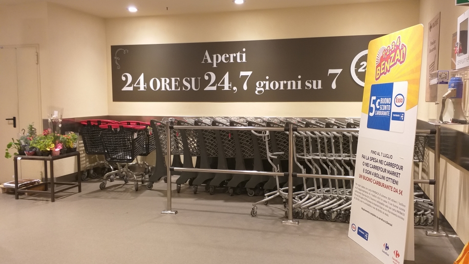 Spazio Espositivo