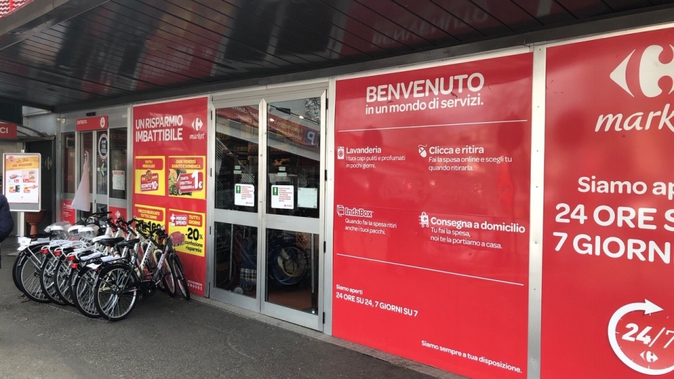 Spazio Espositivo 2