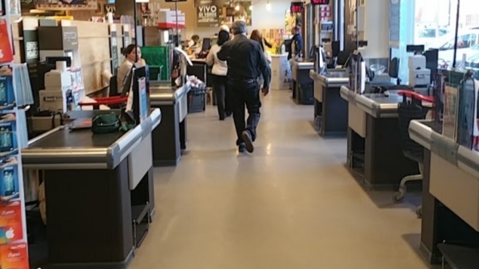 SPAZIO ESPOSITIVO 1 