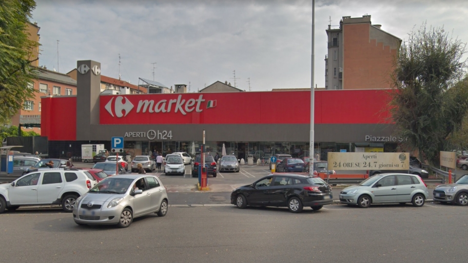 MILANO P.LE SIENA