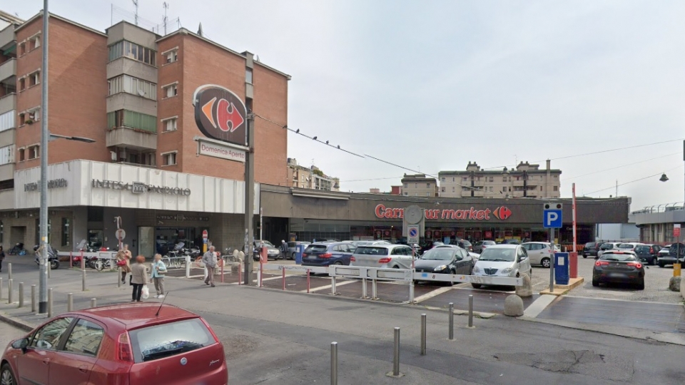MILANO V.LE MONZA