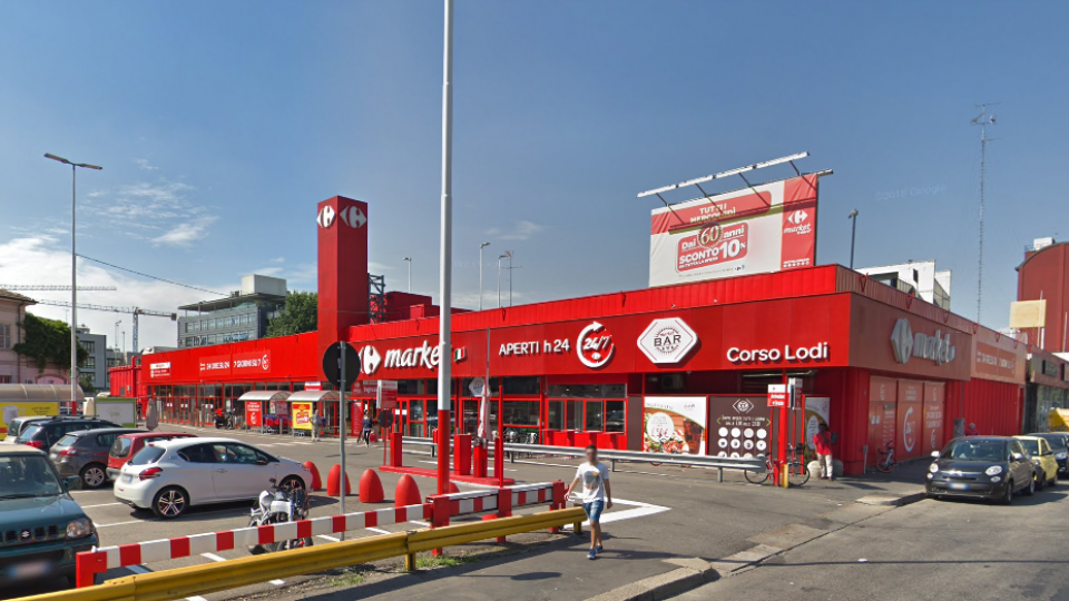 MILANO LODI SUPERSTORE