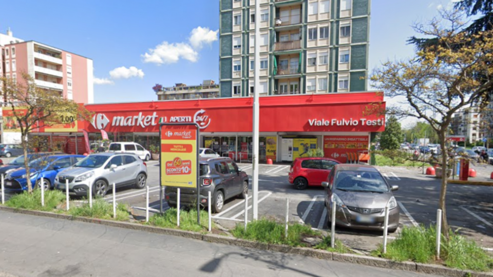 MILANO V.LE TESTI