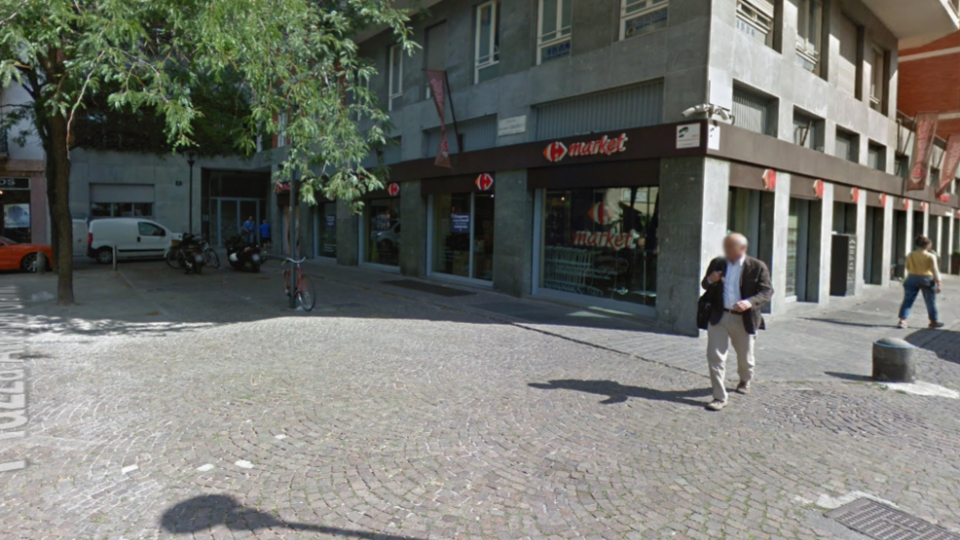 MILANO V. GRAMSCI