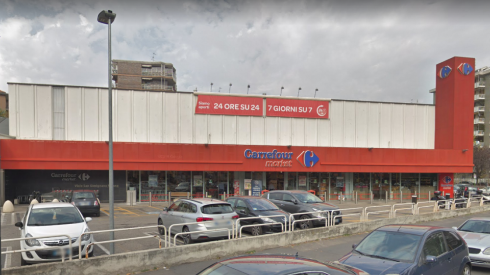 MILANO S.GIMINIANO